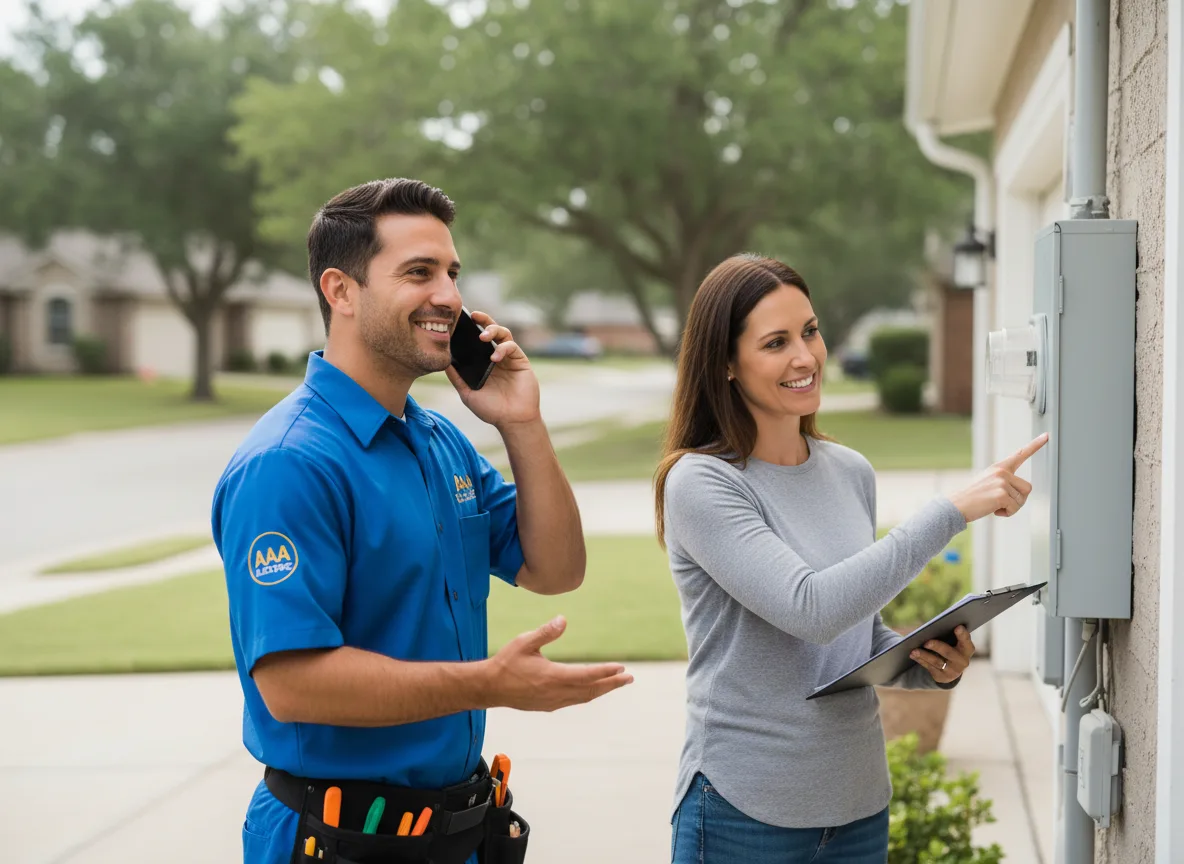 Electrical Repair Brownwood, MO FAQs