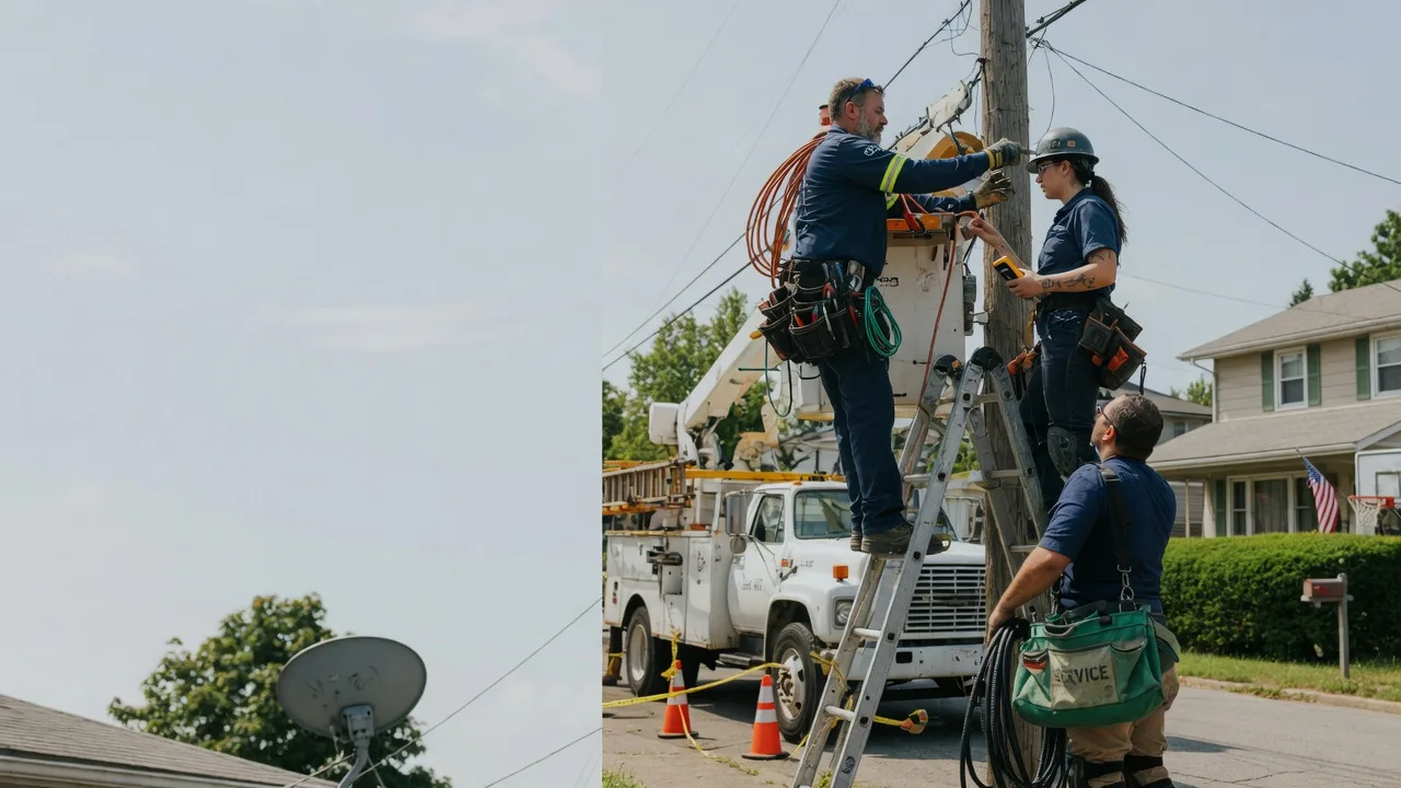 Electrical Repair in Brownwood, MO near me